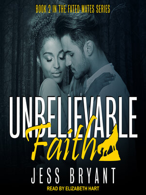 Unbelievable Faith - Audiobook